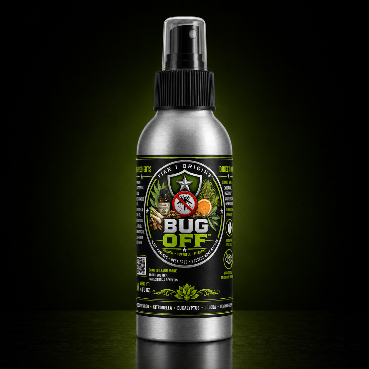 Bug Off