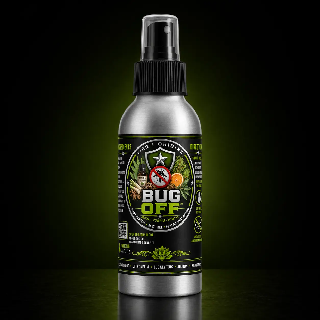 Bug Off