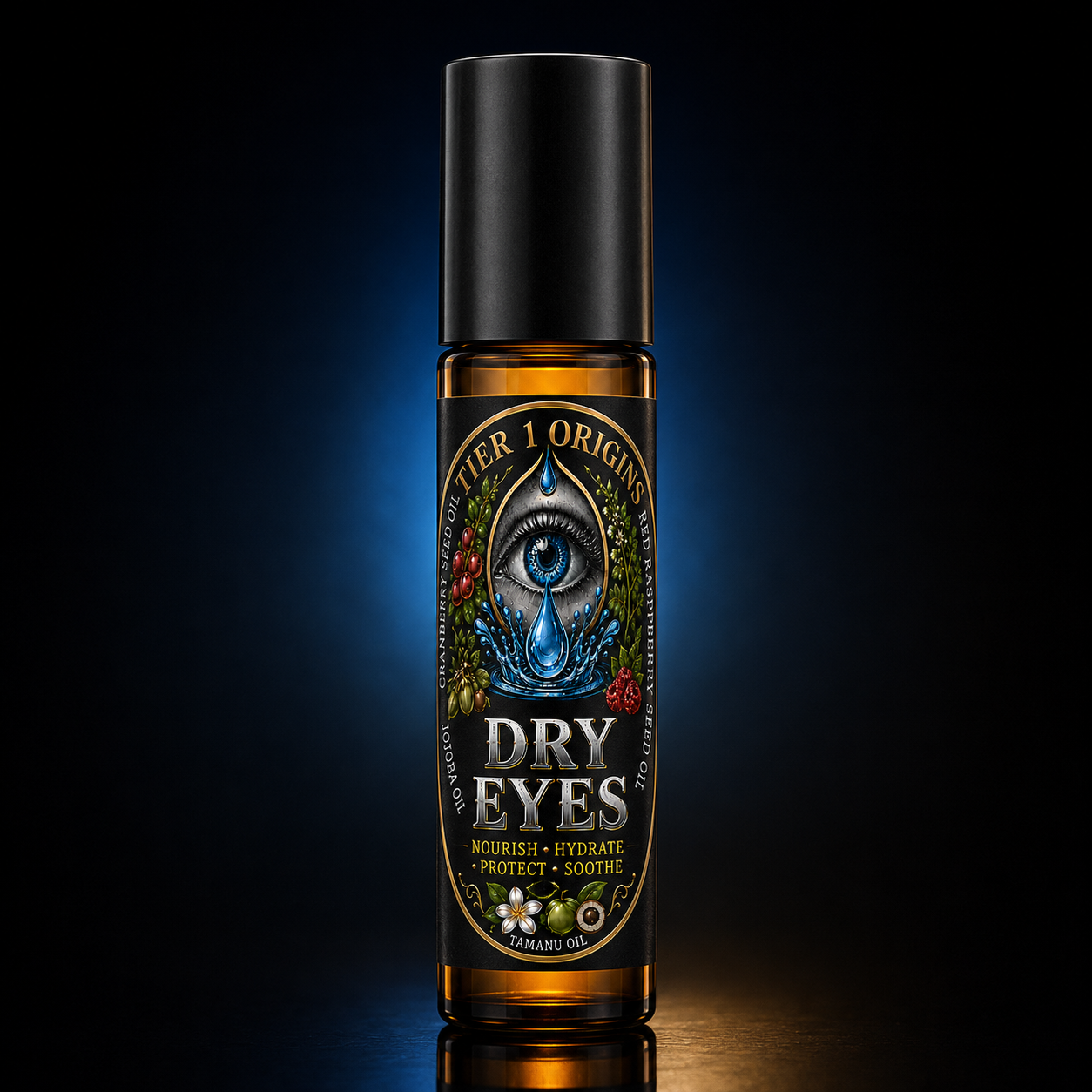 Dry Eyes