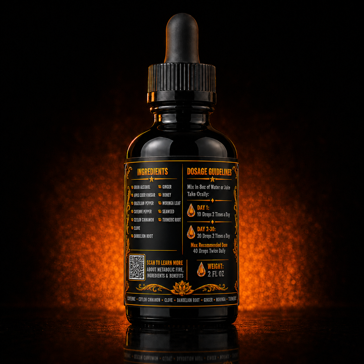Metabolic Fire - Image 3