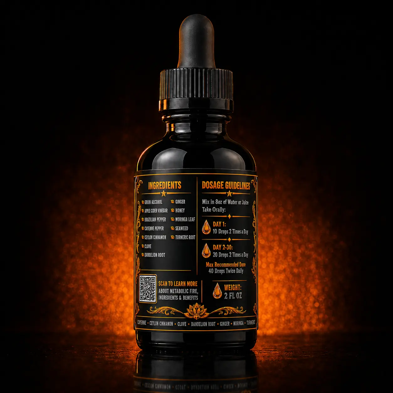 Metabolic Fire - Image 2