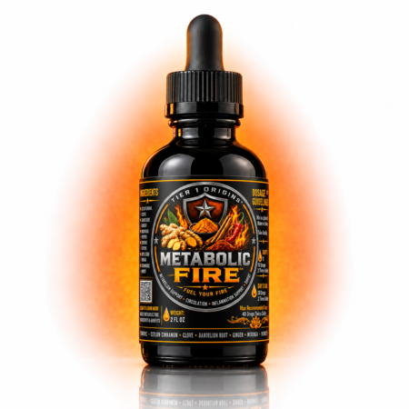 Metabolic Fire