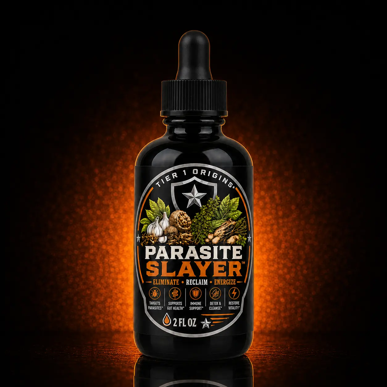 Parasite Slayer