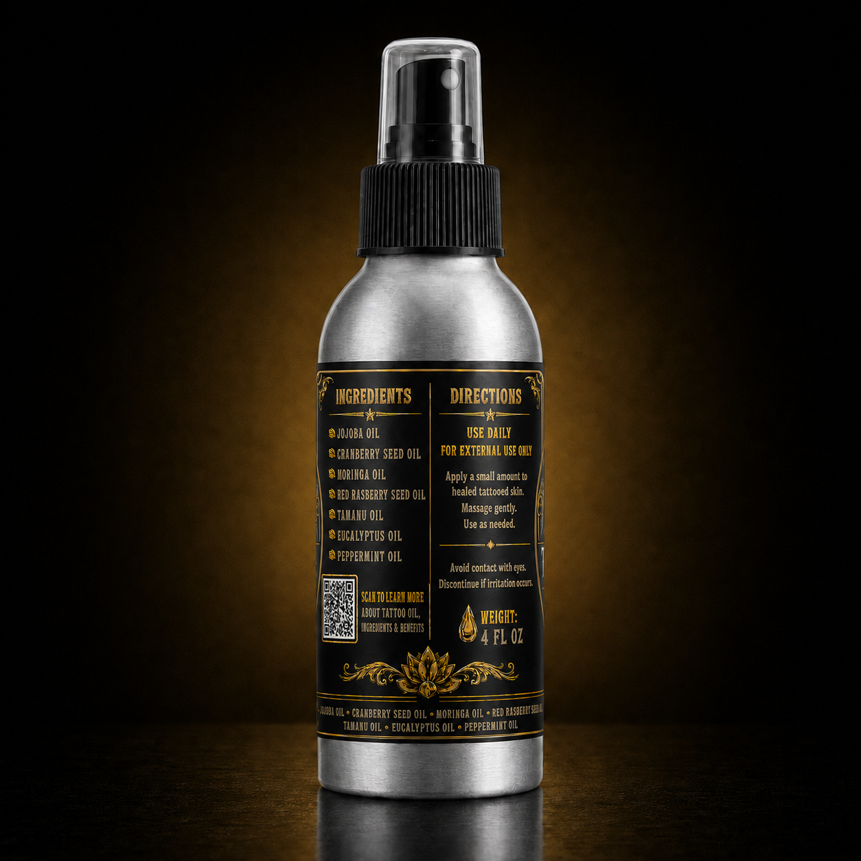 Tattoo Oil - Image 3