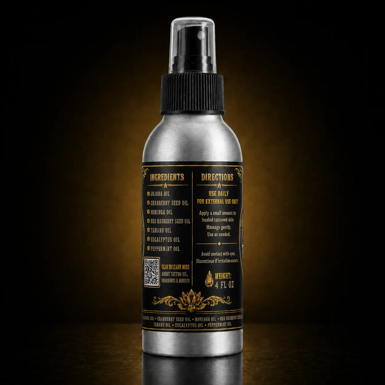 Tattoo Oil - Image 2
