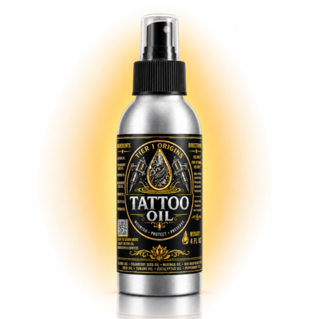 Tattoo Oil